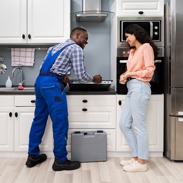 what are some common issues that could cause problems with my cooktop and require cooktop repair services in Oldhams